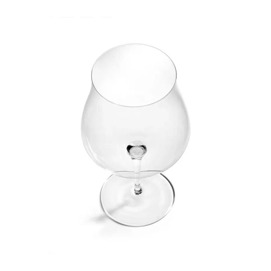 Silhouette wittewijnglas 59 cl 4-pack, Clear