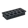Singles ijsblokjesvorm, Black