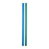 Sipsavor rietjes 200 mm 2-pack, Blauw-groen