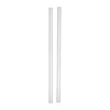 Sipsavor rietjes 200 mm 2-pack, Helder