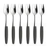 Skaugum dessertlepel, Urban Black