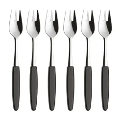 Skaugum dessertlepel, Urban Black