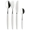 Skaugum geschenkset bestek 4-delig, Pure White