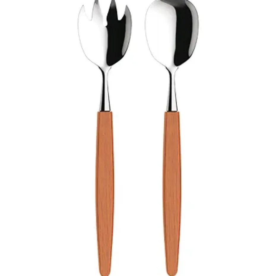 Skaugum saladebestek, Ecco Teak