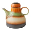 70's koffiepot, Morning