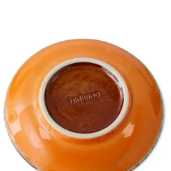 70's koffie schotel Ø11,5 cm, Light roast