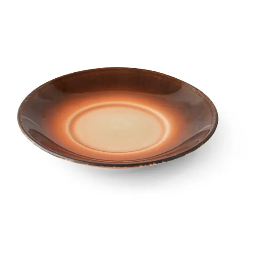 70's koffie schotel Ø11,5 cm, Medium roast