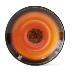 70's koffie schotel Ø11,5 cm, Slow roast