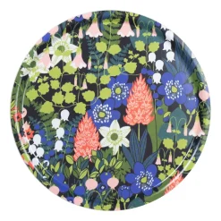 Skogen dienblad Ø38 cm, Ø38
