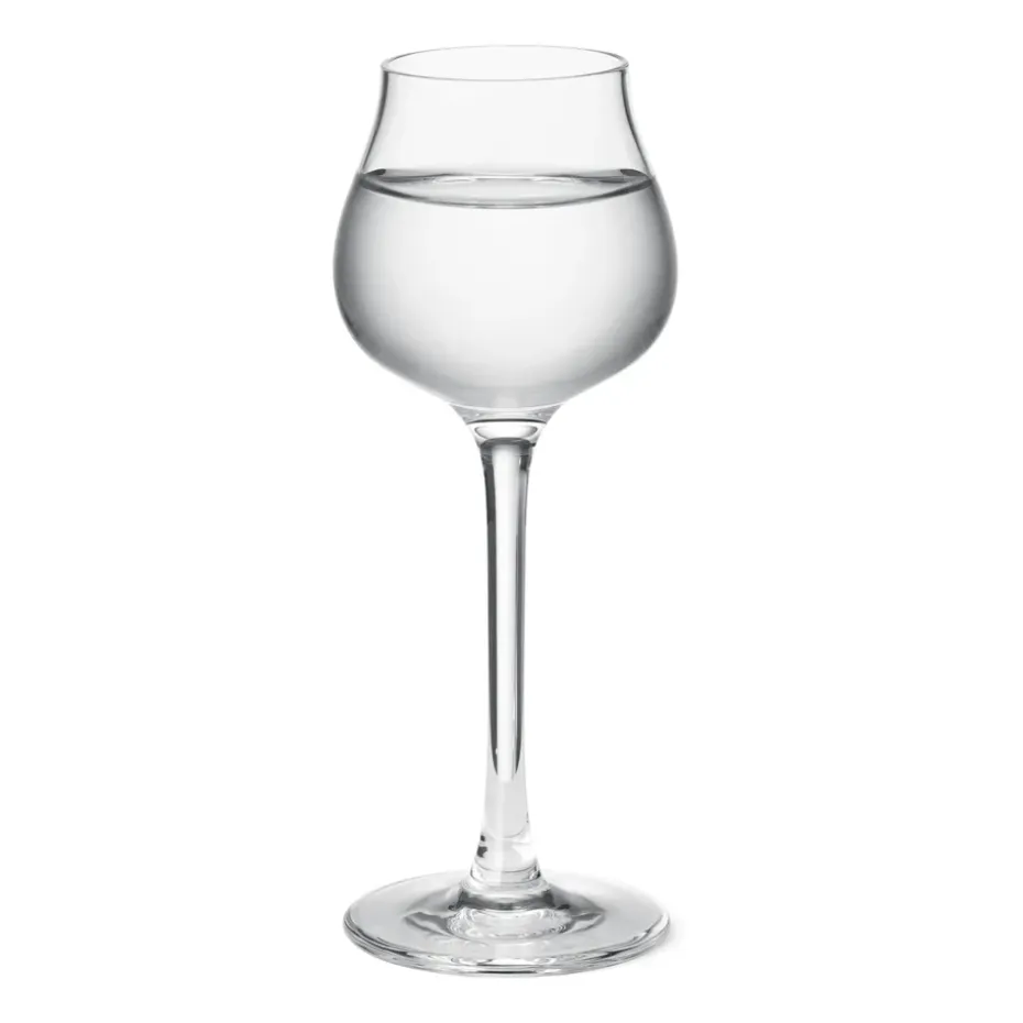 Sky borrelglas 6 cl 6-pack, Transparant