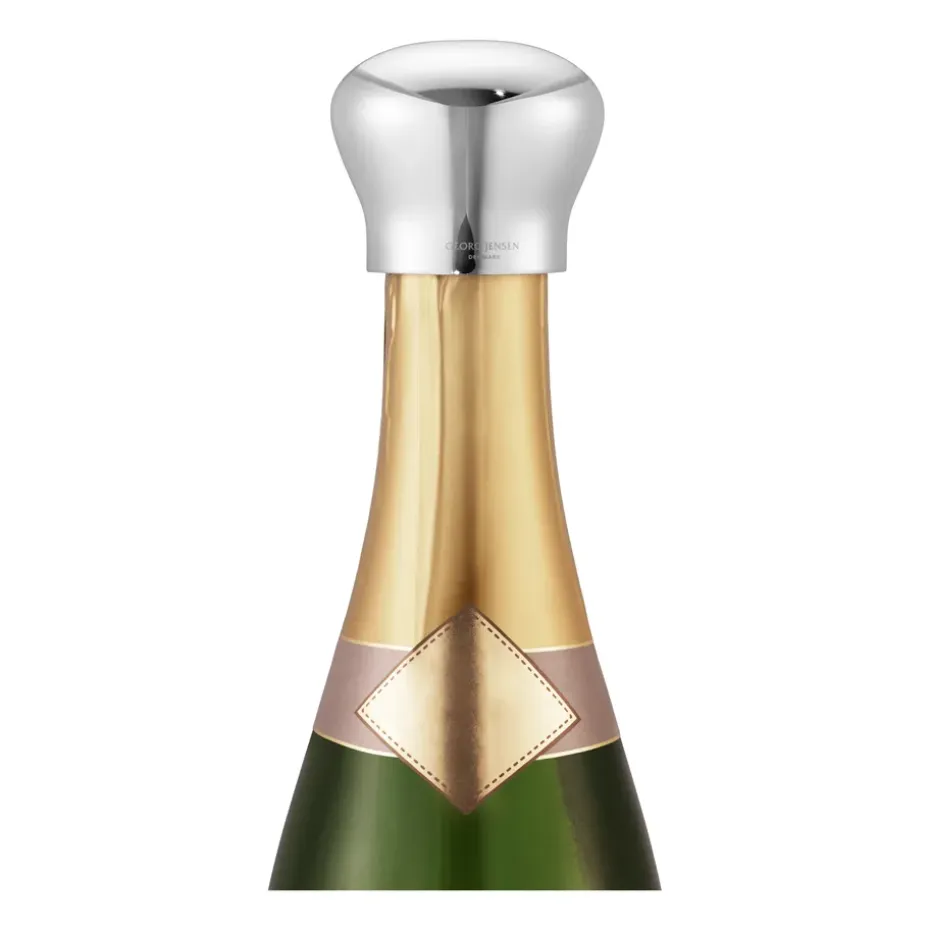 Sky Champagnekurk, Roestvrij staal