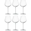 Sky rodewijnglas 50 cl 6-pack, Kristalline