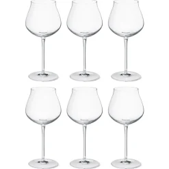 Sky rodewijnglas 50 cl 6-pack, Kristalline