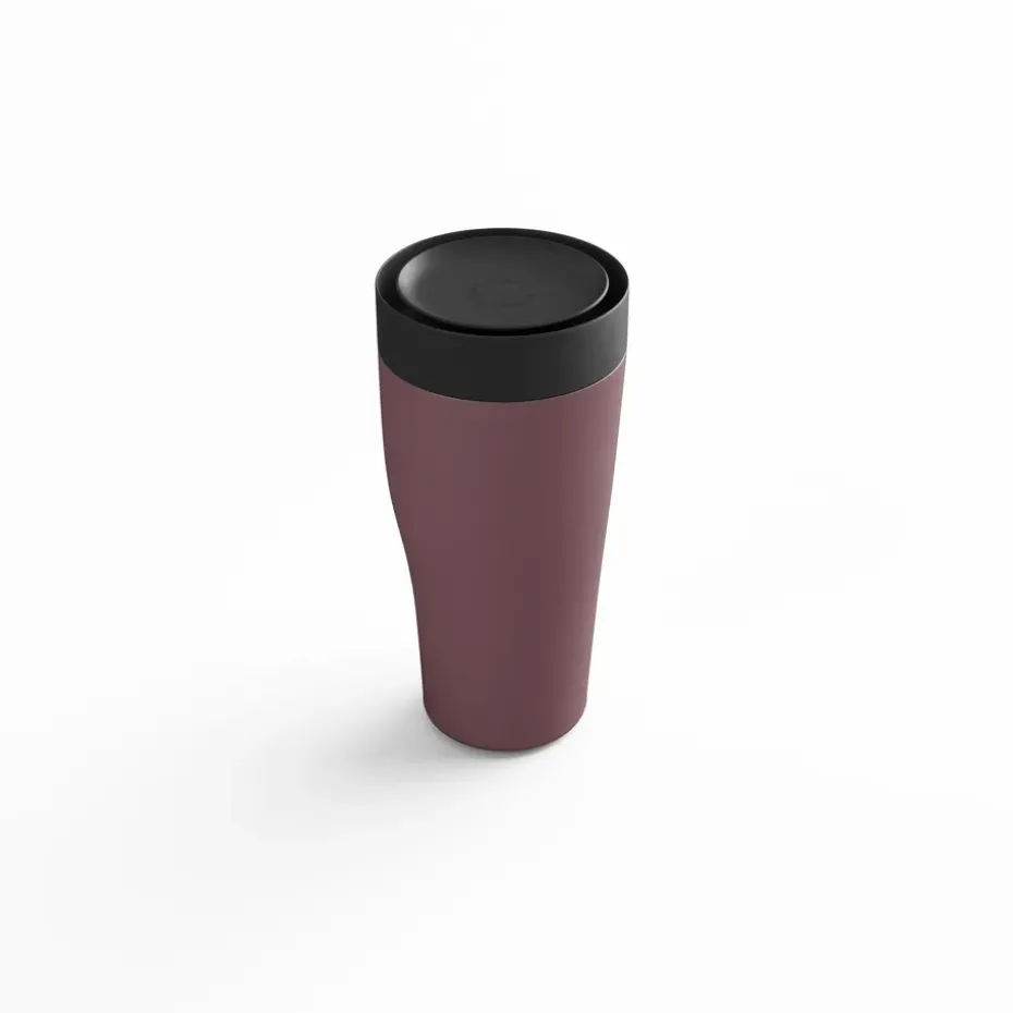 Sky thermosbeker 40 cl, Roze