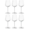 Sky wittewijnglas 35 cl 6-pack, Kristalline