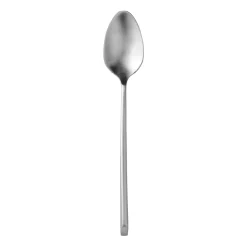 Sletten dinerlepel, Full satin forged