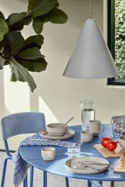 Sletten dinermes, Full satin forged