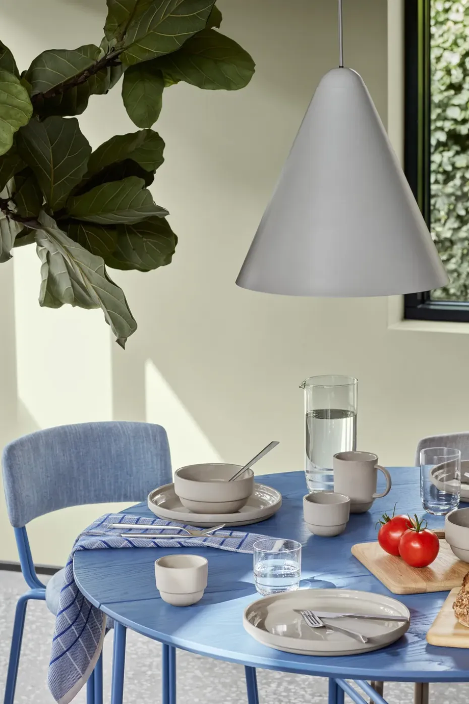 Sletten dinervork, Full satin forged