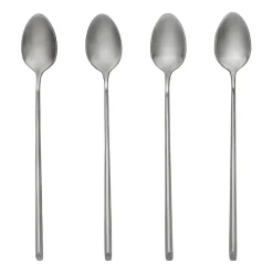 Sletten lepel lang 4-pack, Full satin forged