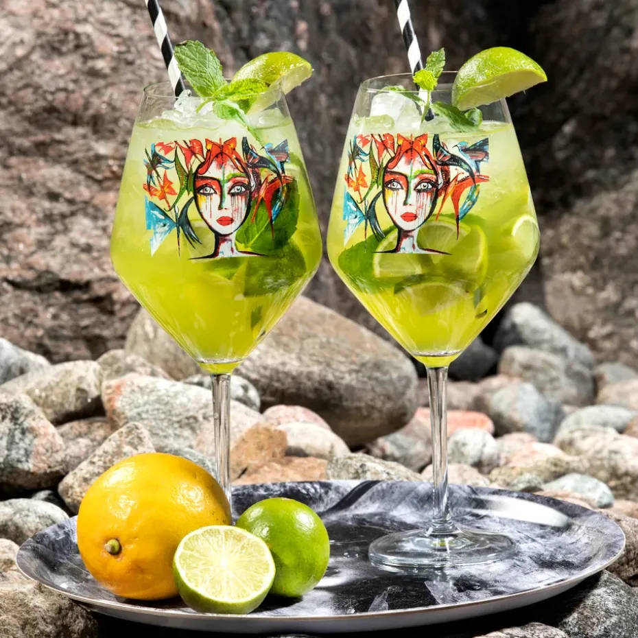 Slice of Life wijnglas, 75 cl
