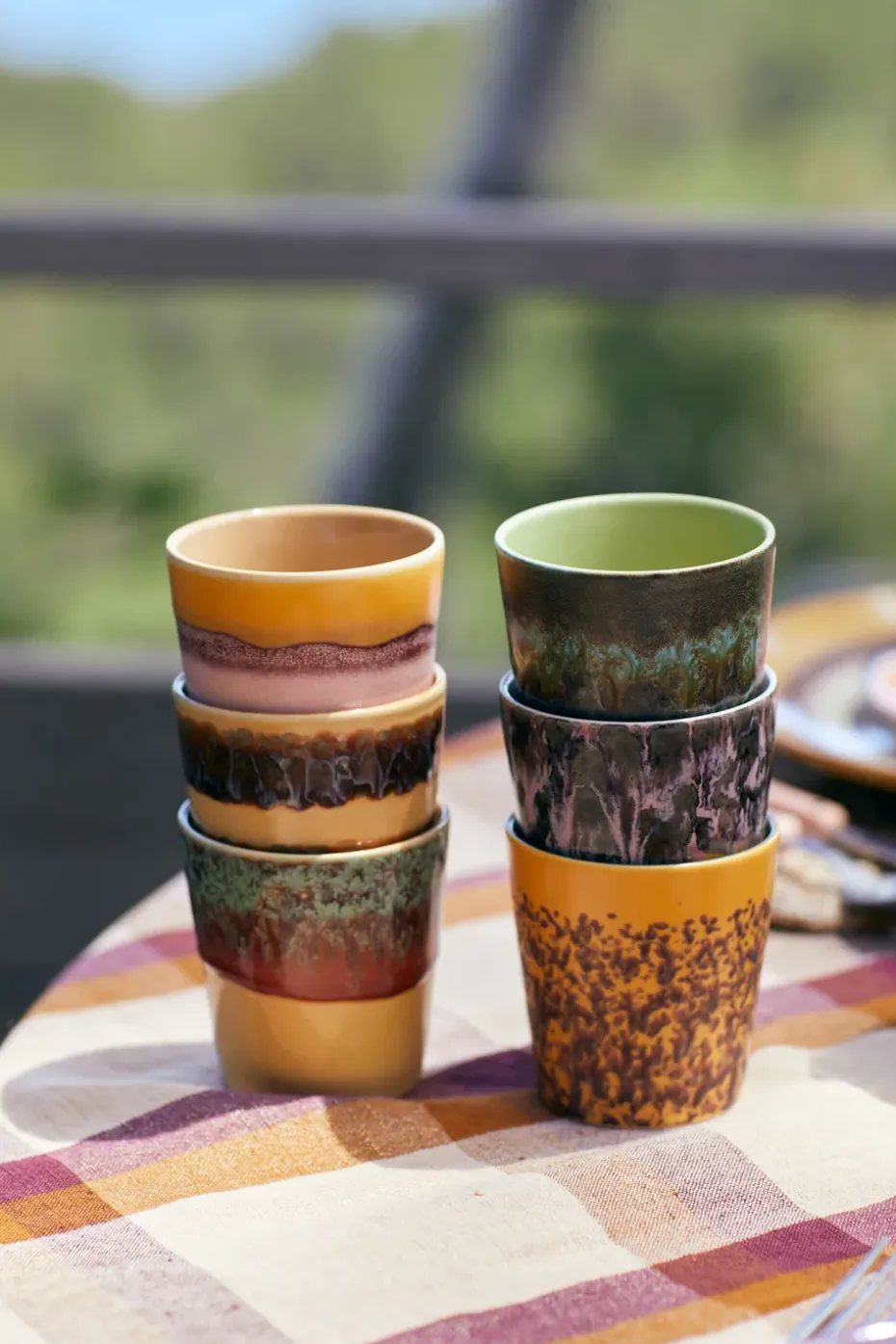 70's mok, Cove