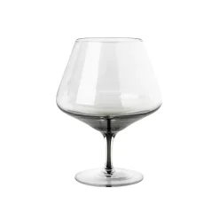 Smoke cognacglas, 45 cl