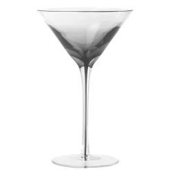 Smoke martiniglas, 20 cl.