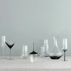 Smoke martiniglas, 20 cl.