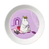 Snork Maiden Moomin bord paars, Paars