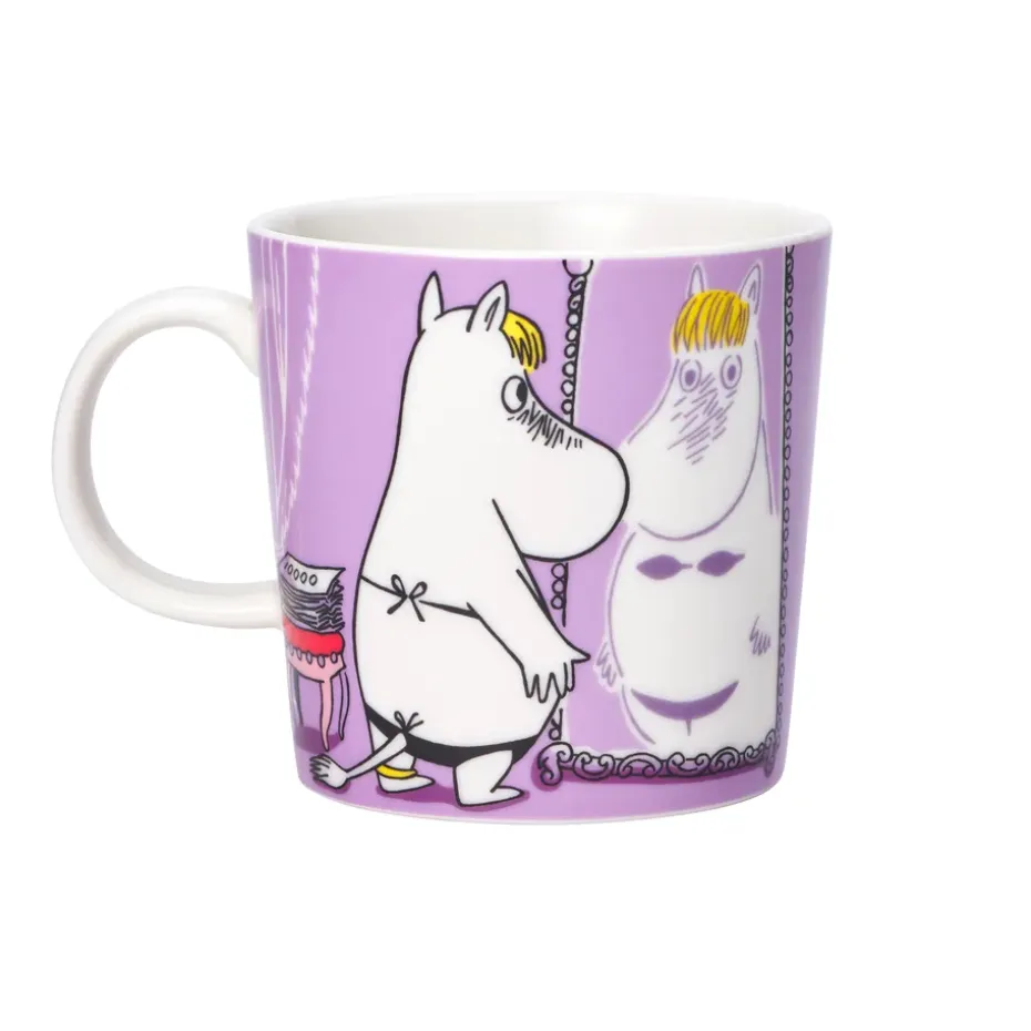 Snork Maiden paars Moomin mok, 30 cl