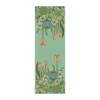 Soft Green tafelloper 35x100 cm, Groen