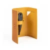 Soft machine nomad kurkentrekker leren etui, 2 delen