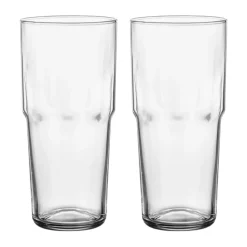 Solare drinkglas hoog 39 cl 2-pack, Helder