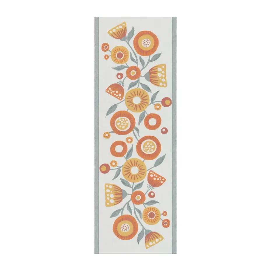 Solblomma tafelloper, 35x100 cm