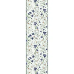 Sommar tafelloper 35x120 cm, Multi