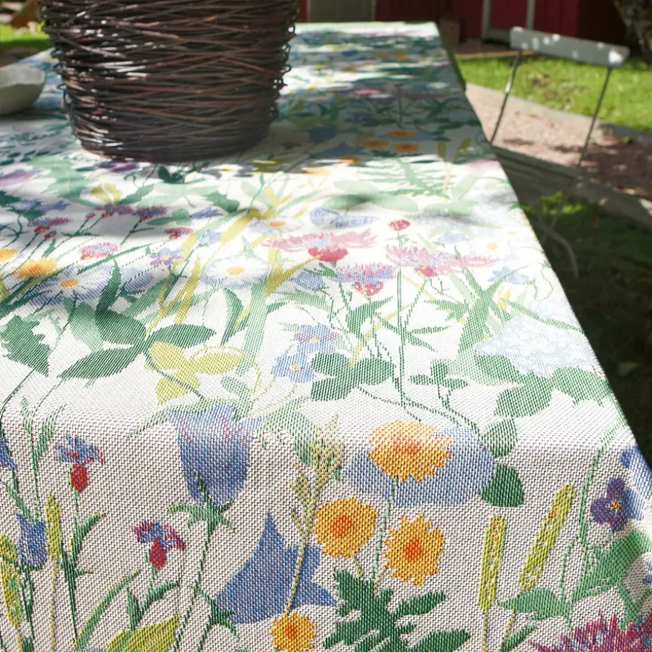 Sommartid tafelkleed, 145x300 cm