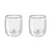 Sorrento espressoglas 2-pack, 2-pack