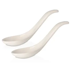 Soup Passion Asia lepel 2-pack, porselein