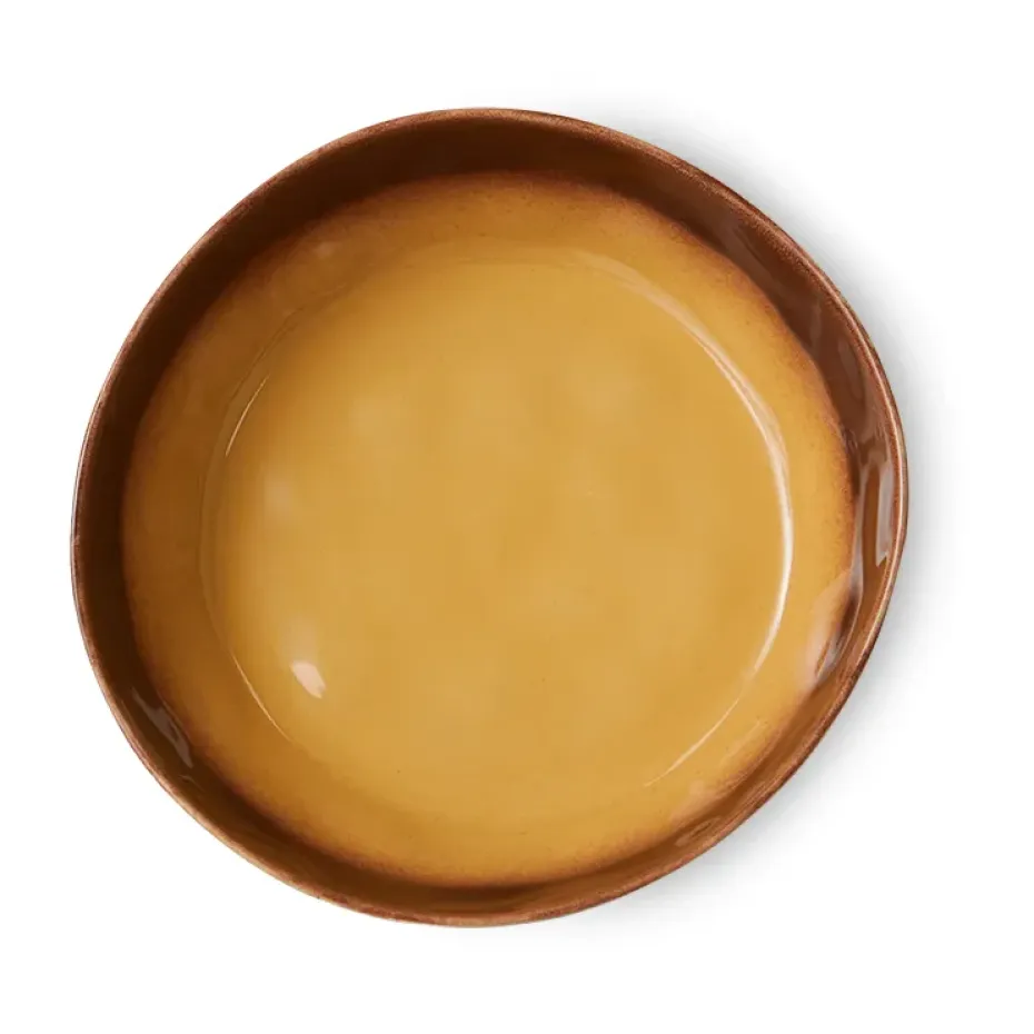 70's pastabord Ø19,5 cm 2-pack, Cove