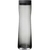 Splash waterkaraf, 1 L, Zwart