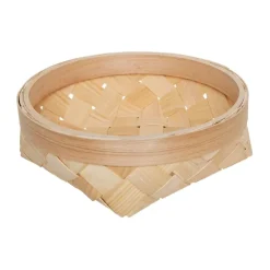 Sporta broodmand 22x22 cm, Natur