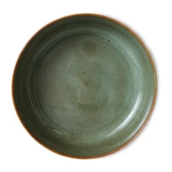 70's saladeschaal Ø25 cm, Shore