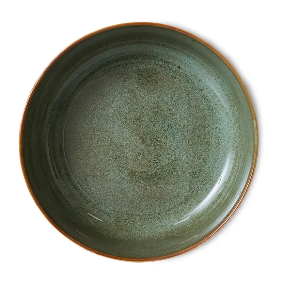 70's saladeschaal Ø25 cm, Shore
