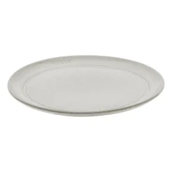 Staub New White Truffle bord, Ø20 cm
