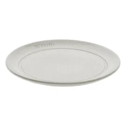 Staub New White Truffle bordje, Ø15 cm