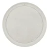 Staub New White Truffle dinerbord, Ø26 cm