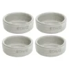 Staub New White Truffle mini kom 4-pack, Ø5 cm