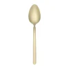 STELLA theelepel champagne, 15 cm