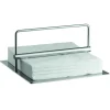 Stelton servettenhouder, roestvrijstaal