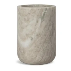 Sten wijnkoeler Ø12,5 cm, Travertijn